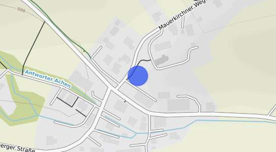 Bodenrichtwertkarte Bad Endorf Mauerkirchen